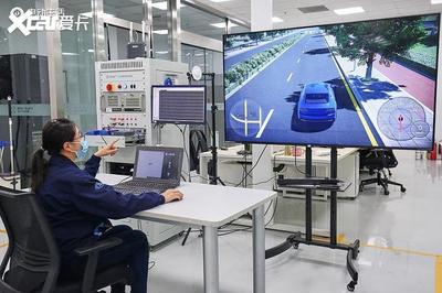 實打實的技術研發派 BEIJING汽車新能源試驗中心半日游
