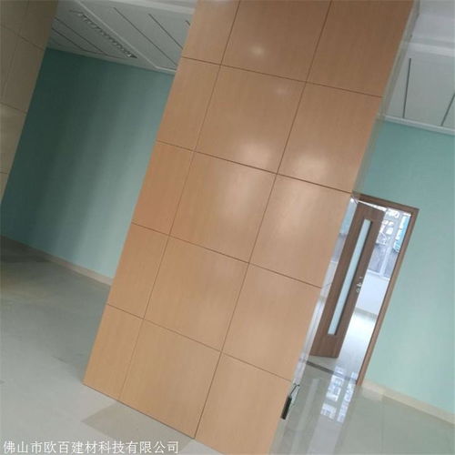 穿孔外墻鋁單板安裝 廠家來圖定制