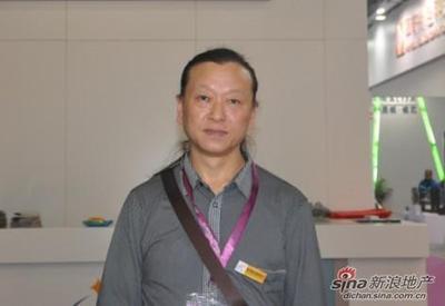 泛金高常鈞:針對文化產業打造木紋產品_新浪地產網
